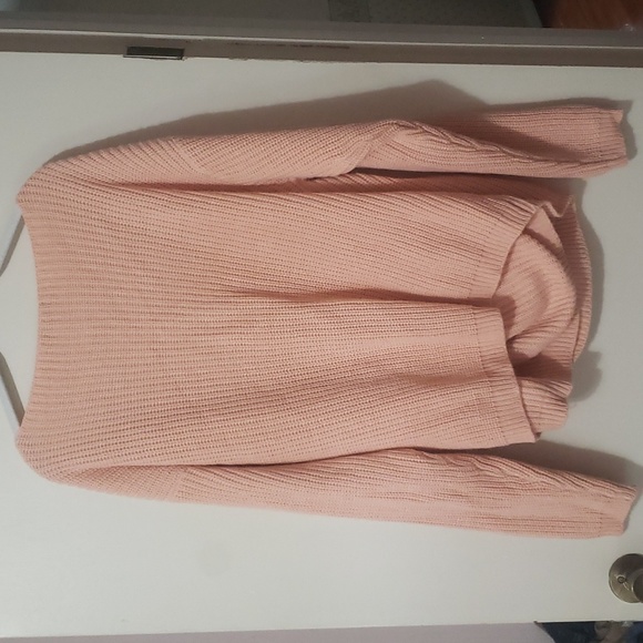 Oversize sweater - Picture 2 of 3